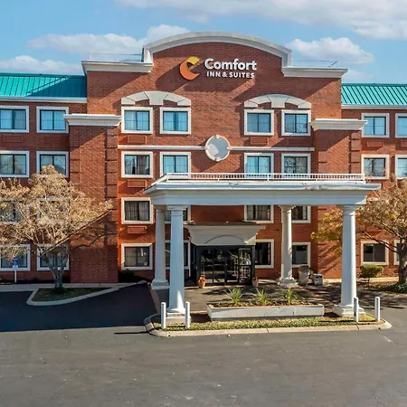 Comfort Inn & Suites Brentwood - Nashville-2