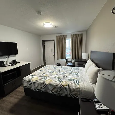 Studio 6 Suites Vancouver Wa Waterfront-3
