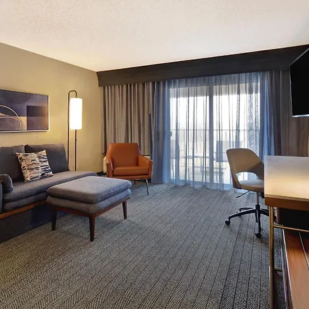 Courtyard By Marriott Cincinnati Airport-2