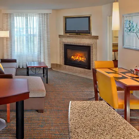 Residence Inn By Marriott Waldorf-2