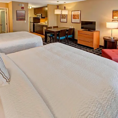 Towneplace Suites By Marriott Hattiesburg-2