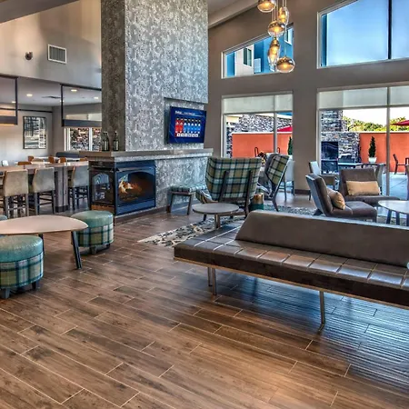 Residence Inn By Marriott Tulsa Midtown-3