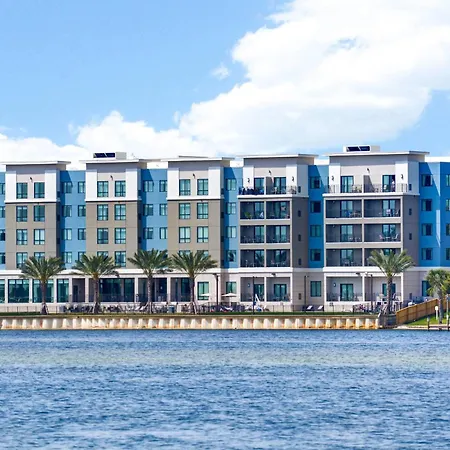 Residence Inn By Marriott Fort Walton Beach-2