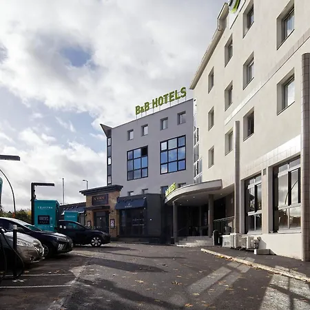 B&B HOTEL Paris Rosny-sous-Bois-2