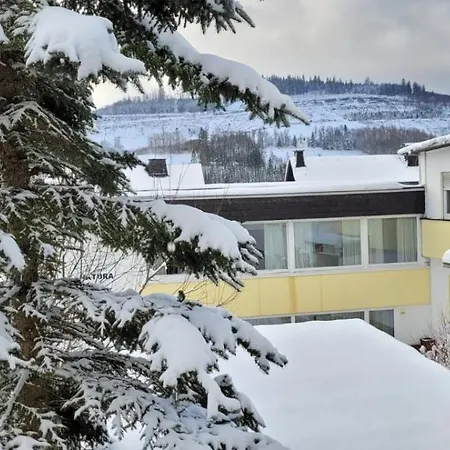 Berghotel Natura Bed & Breakfast-2