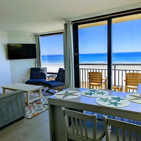 Shell Island Resort - All Oceanfront Suites-3