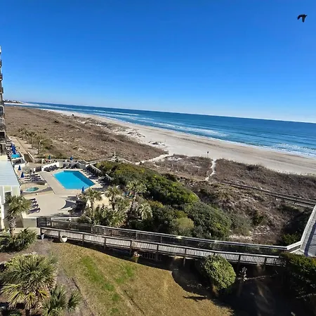 Shell Island Resort - All Oceanfront Suites-2