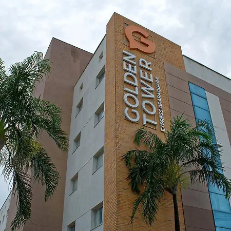Golden Tower Express Araraquara by Fênix Hotéis-2