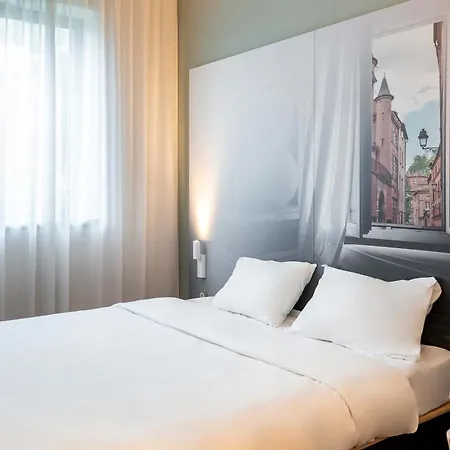 B&B Hotel Toulouse Basso Cambo-3