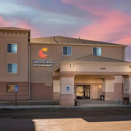 Comfort Inn & Suites Rawlins-3