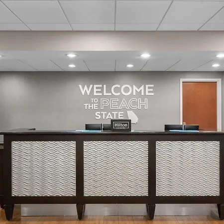 Hampton Inn Atlanta Mcdonough-3