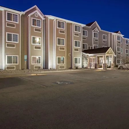 Microtel Inn & Suites By Wyndham Sweetwater-2
