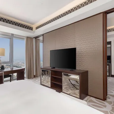 Hilton Dubai Al Habtoor City-2