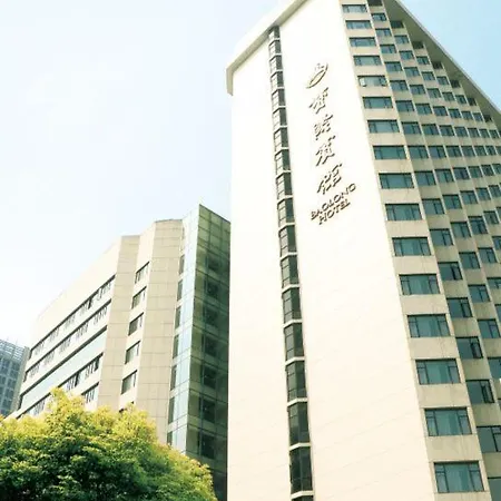 Baolong Hotel Shanghai-2