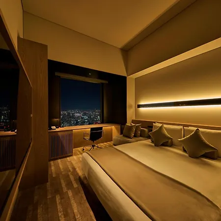 The Royal Park Hotel Iconic Tokyo Shiodome-2