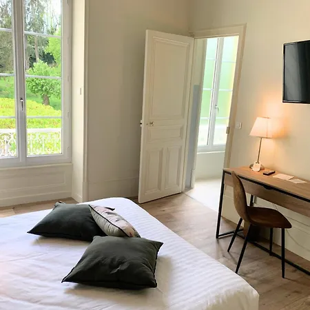 Logis Grand Hôtel Bourbon-Lancy-3