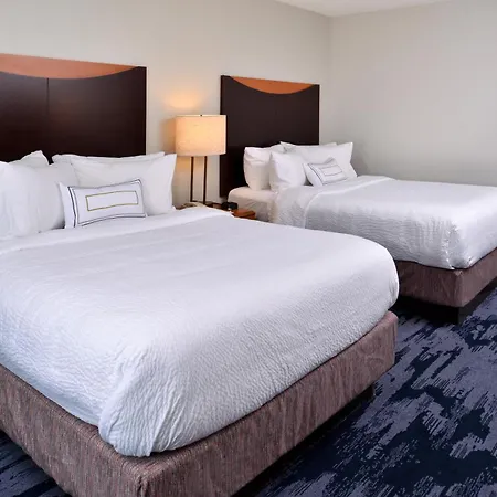 Fairfield Inn And Suites Beloit-3