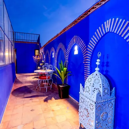 Riad Zehar & Spa Marrakech-3
