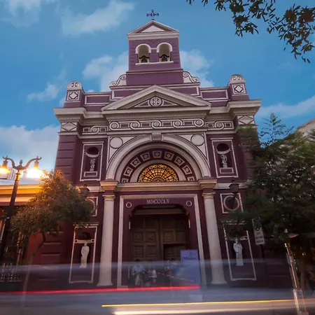 Hotel Ismael - Lastarria-2