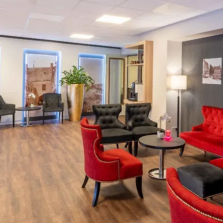 Best Western Plus Plaza Den Haag City Center-2