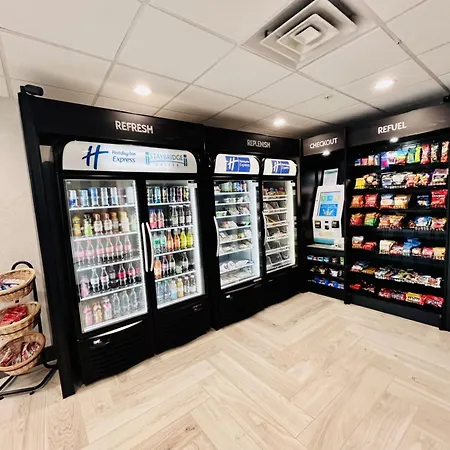 Holiday Inn Express Federal Way - Seattle South By Ihg-3