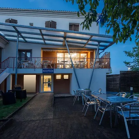 Sure Hotel By Best Western Saintes-2