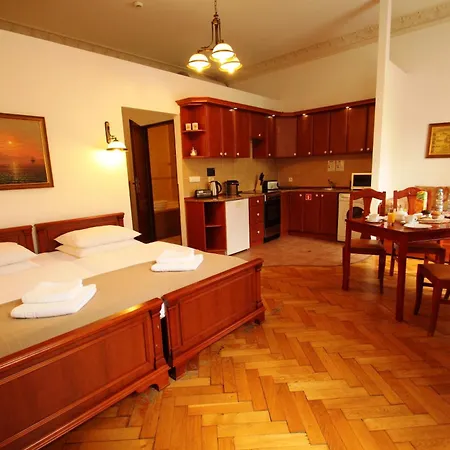 Ventus Rosa Self Service Apartments-2