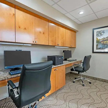 Comfort Suites Downtown-2
