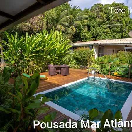 Pousada Mar Atlântico-2