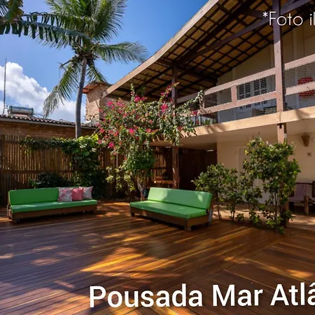 Pousada Mar Atlântico-3