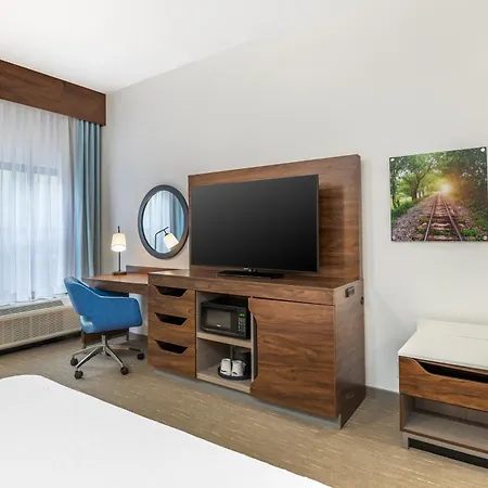 Hampton Inn Petersburg-Fort Lee-3