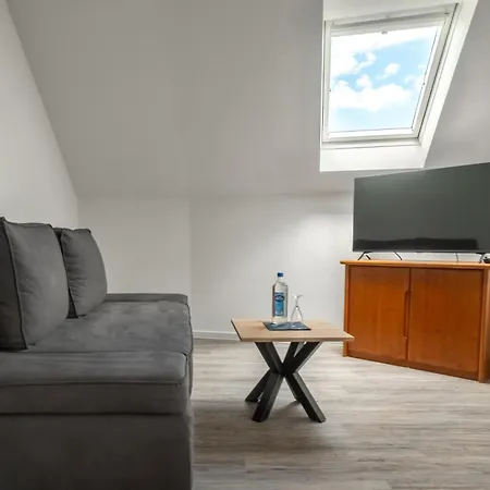 Appart-Haus Business Apartments-3