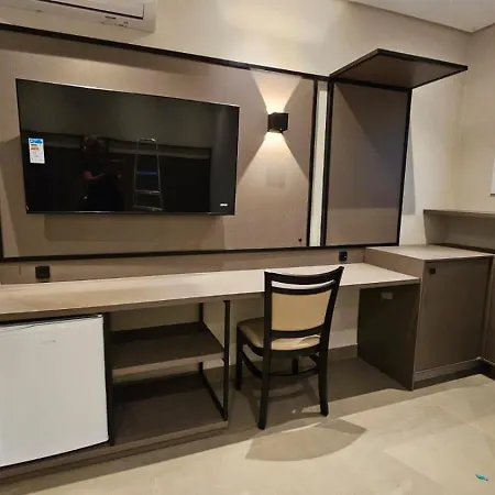 Hotel Contorno Sul-3