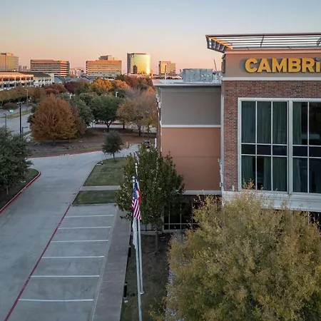 Cambria Hotel Plano - Frisco-3