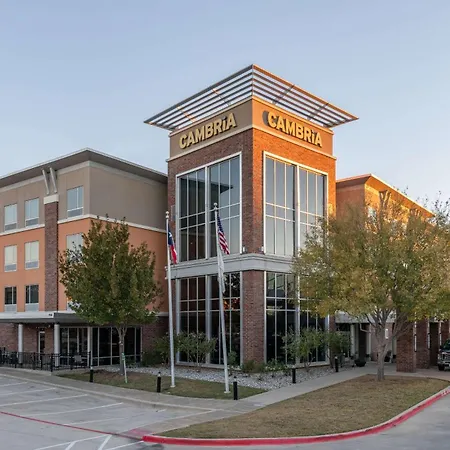 Cambria Hotel Plano - Frisco-2