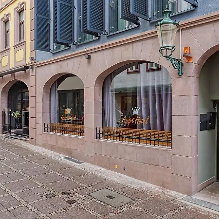Apart Hotel Fulda-3