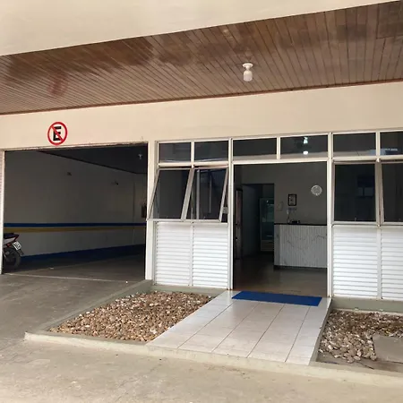 Tibiriçá Hotel LTDA-3