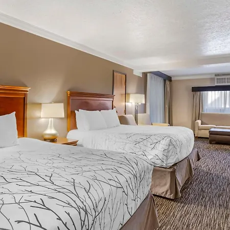 Best Western Plus Landmark Inn-3