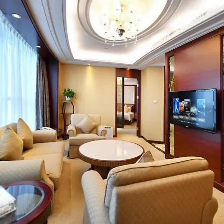 Central Hotel Shanghai - Nanjing Road-3