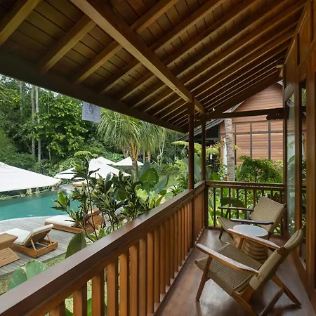 Bhuwana Ubud Hotel And Farm-3