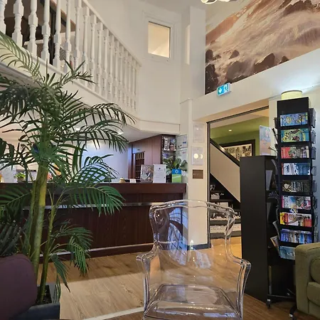 Sure Hotel By Best Western Lorient Centre-3