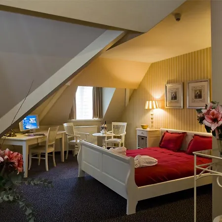 Amrath Hotel Lapershoek Arenapark-3