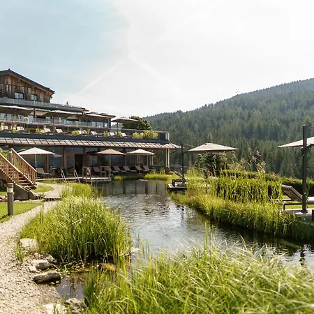 Naturhotel Edelweiss Wagrain-2