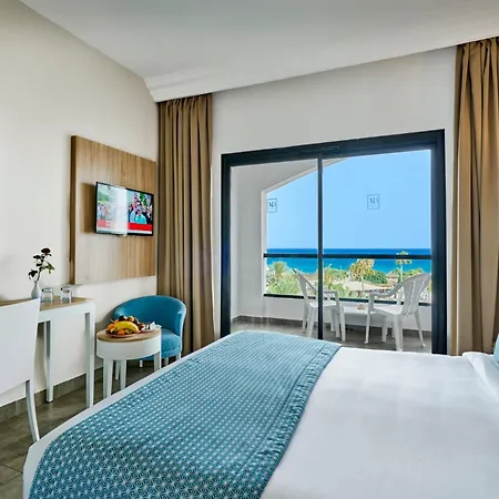 Nozha Beach Resort & Spa-2