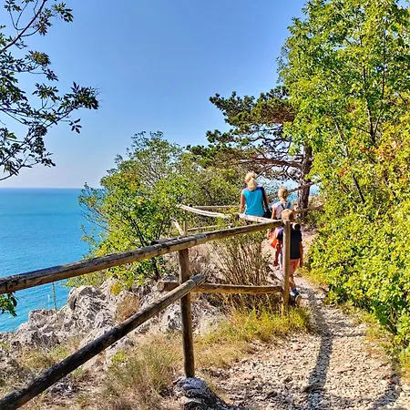 Camping Village Mare Pineta-2