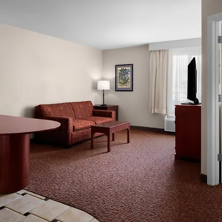 Larkspur Landing Extended Stay Suites Milpitas-3