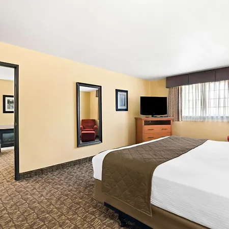 Best Western Newberry Station-2