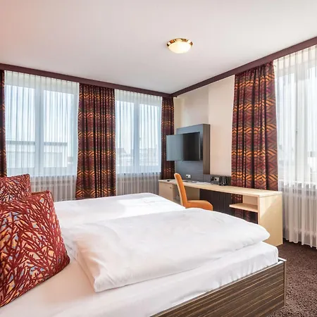 Best Western Hotel Augusta-3