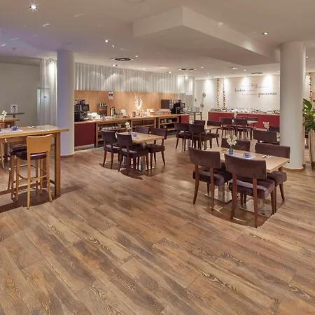 Best Western Hotel Trier City-3