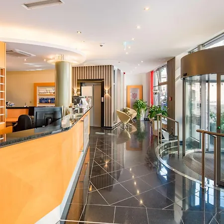 Best Western City Hotel Braunschweig-3